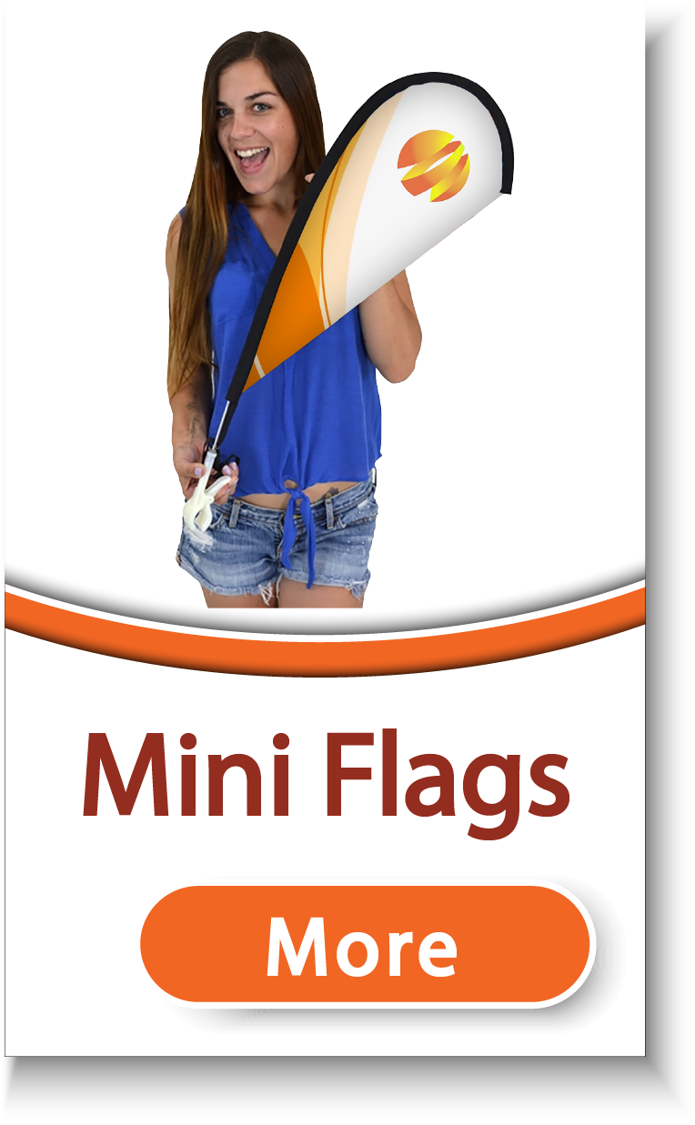 Mini Flags